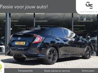 tweedehands Honda Civic 1.5 i-VTEC Sport Plus Automaat met Nav/Led/Pano