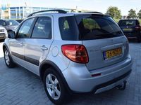 tweedehands Suzuki SX4 1.6 Exclusive Automaat