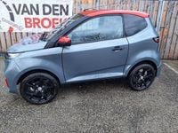 Nieuw Aixam City Sport 2026 Grijs Hatchback