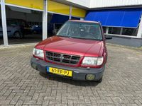 tweedehands Subaru Forester 2.0 AWD! Export! Airco! Luxe! Koopje!