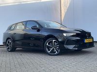 Occasion Opel Astra 2023 Zwart (metallic) Stationwagen