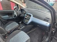 Occasion Fiat Grande Punto 78 PK (57 kW) 2007 Zwart Hatchback