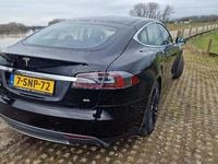 Occasion Tesla Model S 278 kW (378 PK) 2013 Hatchback