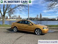 tweedehands Opel Astra Coupé 1.8-16V * AIRCO * LEDER * APK * OPC * DISCO