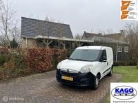 Occasion Opel Combo 90 PK (66 kW) 2014 Wit MPV