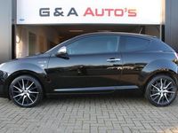 tweedehands Alfa Romeo MiTo 1.4 1e EIGENAAR / PDC / SPORT / ALCANTARA