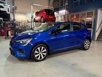 Occasion Renault Clio V Equilibre 91 PK (66 kW) 2023 Blauw Hatchback
