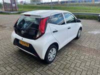 tweedehands Toyota Aygo 1.0 VVT-i x,Airco,USB,Aux,Elktr.pakket, inruil mog.