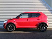 Occasion Suzuki Ignis 83 PK (61 kW) 2021 Rood Hatchback