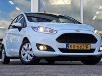 tweedehands Ford Fiesta 1.5 TDCi Style Ultimate Lease Edition 2e Eigenaar! 100% Onderhouden! Nieuwe APK!