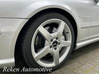 tweedehands Mercedes C55 AMG AMG V8 367PK Schuifdak Nieuwstaat