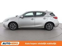 Occasion Lexus CT200h 136 PK (100 kW) 2018 Grijs Hatchback