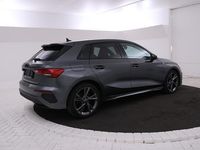 Occasion Audi A3 Sportback S-Line 116 PK (85 kW) 2022 Grijs Hatchback