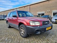 tweedehands Subaru Forester 2.0 AWD X 1e EIGENAAR! | NIEUWE APK