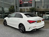 tweedehands Mercedes A250 e AMG Line Night | Panorama | Distronic | Widescre