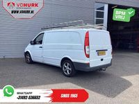 Occasion Mercedes Vito 136 PK (100 kW) 2011 Wit Van