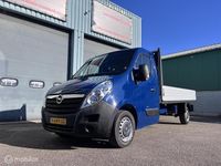 Occasion Opel Movano 131 PK (96 kW) 2018 Blauw MPV