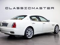 Occasion Maserati Quattroporte GT 400 PK (294 kW) 2007 Wit Sedan