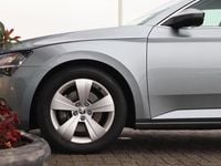 Occasion Skoda Superb Business Line 150 PK (110 kW) 2019 Grijs (metallic) Hatchback