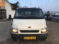 Occasion Ford Transit 90 PK (66 kW) 2001 Wit Cabriolet