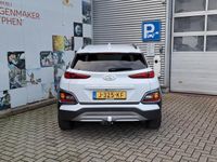 tweedehands Hyundai Kona 1.6 GDI HEV Hybrid Premium Automaat | ALL-SEASON B