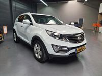 tweedehands Kia Sportage 1.6 GDI X-ecutive Plus Pack DEALER ONDERHOUDEN NAVI BLUETOOTH NAP NL AUTO