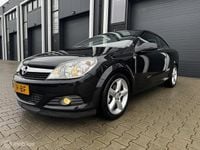 Occasion Opel Astra Cabriolet 140 PK (102 kW) 2008 Zwart Cabriolet