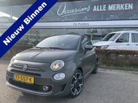 Occasion Fiat 500 Sport 80 PK (58 kW) 2018 Groen Hatchback