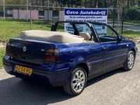 tweedehands VW Golf Cabriolet 2.0 Highline