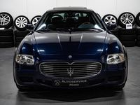 tweedehands Maserati Quattroporte 4.2 Duo Select Navi l Clima l Cruise l Dak l F1 l