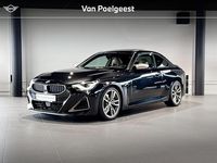Occasion BMW M240 M Sport 374 PK (275 kW) 2023 Saphirschwarz metallic (zwart metallic) Coupé