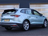 Occasion Skoda Enyaq iV 150 kW (204 PK) 2021 Grijs SUV