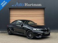 Occasion BMW M2 Competition Edition 411 PK (302 kW) 2020 Zwart Coupé