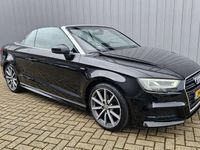 tweedehands Audi A3 Cabriolet 1.4 TFSI S-Line