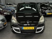 Occasion Renault Scénic III Dynamique 131 PK (96 kW) 2010 Zwart MPV