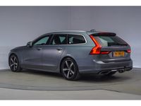 tweedehands Volvo V90 T4 R-design Aut [ Leder HarmanKardon ]