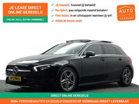 Occasion Mercedes A200 Prestige 165 PK (121 kW) 2019 Zwart metallic Hatchback