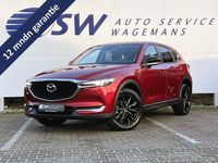 Occasion Mazda CX-5 Sportive 195 PK (143 kW) 2021 Rood SUV