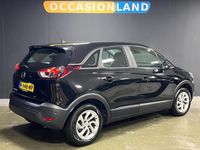 Occasion Opel Crossland X Innovation 110 PK (80 kW) 2019 Zwart SUV