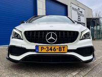 tweedehands Mercedes CLA250 Business Turbo