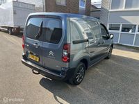 tweedehands Citroën Berlingo 1.6 e-HDI XL AUTOMAAT 3 zitplaatsen