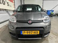 tweedehands Fiat Panda 1.0 Hybrid Sport + NAP | DAB+ | Elek. Pakket | Blu