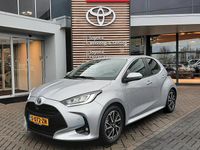 Occasion Toyota Yaris Hybrid Style 116 PK (85 kW) 2023 Grijs Hatchback