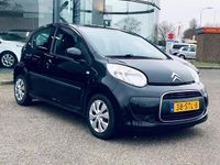 Occasion Citroën C1 SELECTION 68 PK (50 kW) 2011 Zwart Hatchback