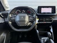 Occasion Peugeot 208 Active 75 PK (55 kW) 2020 Grijs Hatchback