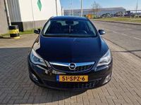 tweedehands Opel Astra 1.4 Turbo GT