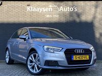 Occasion Audi A3 Sportback Design 116 PK (85 kW) 2019 Zilver (metallic) Hatchback