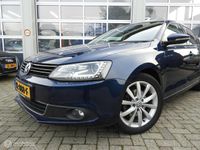 tweedehands VW Jetta 1.4 TSI Highline , xenon , leder