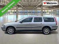 Occasion Volvo V70 Comfort 200 PK (147 kW) 2000 Grijs Stationwagen
