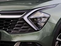 Occasion Kia Sportage 230 PK (169 kW) 2023 Groen SUV